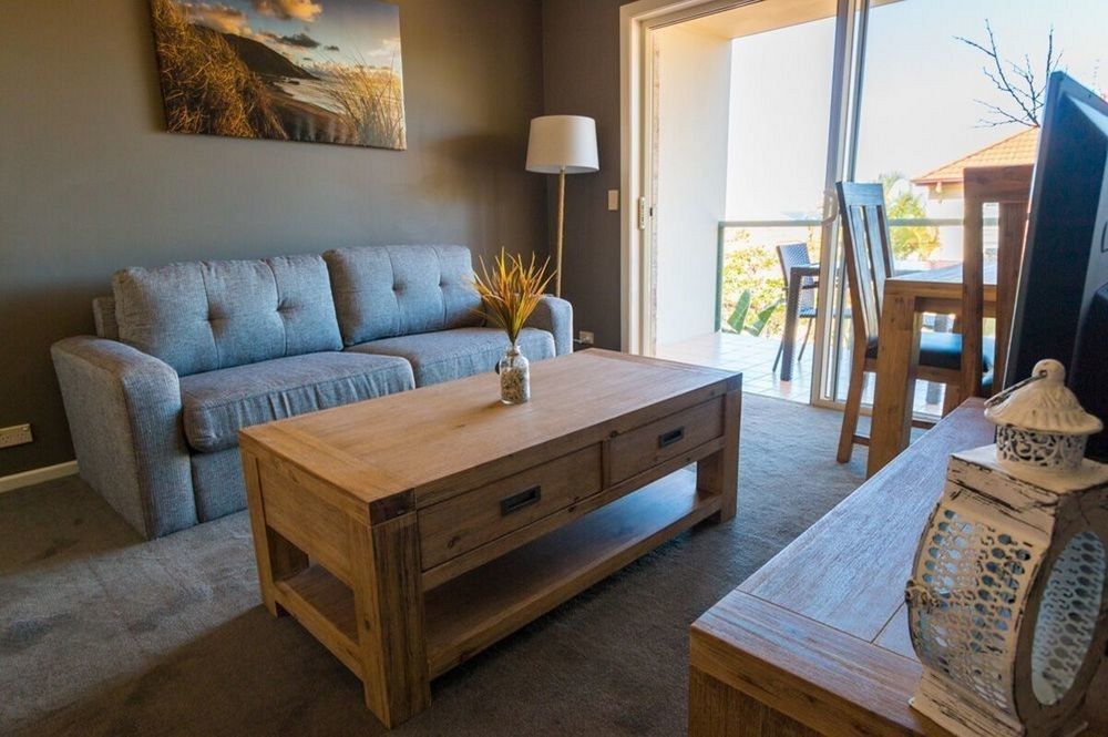 Beach Haven Executive Apartments Korora Εξωτερικό φωτογραφία
