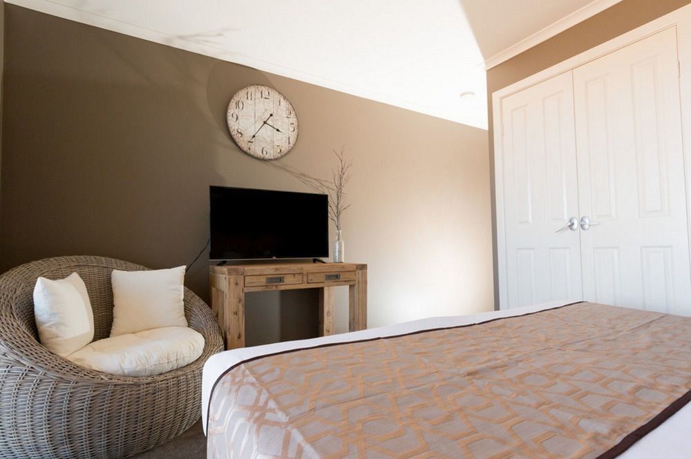Beach Haven Executive Apartments Korora Εξωτερικό φωτογραφία
