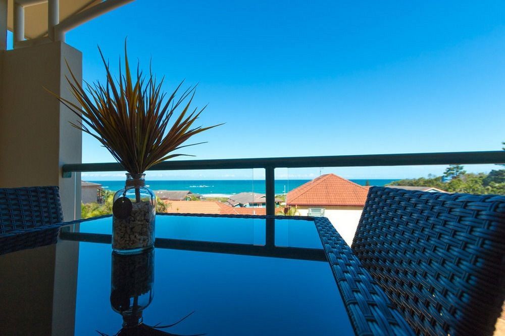 Beach Haven Executive Apartments Korora Εξωτερικό φωτογραφία