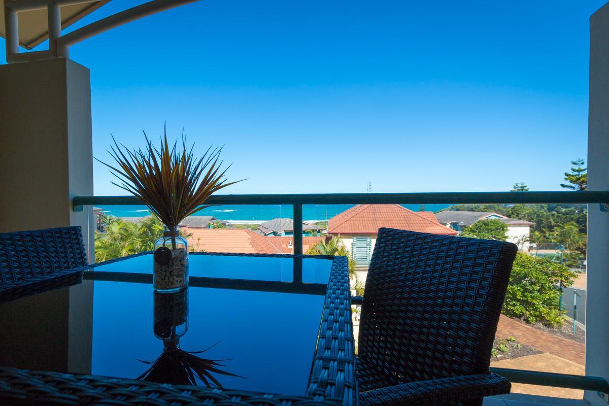 Beach Haven Executive Apartments Korora Εξωτερικό φωτογραφία