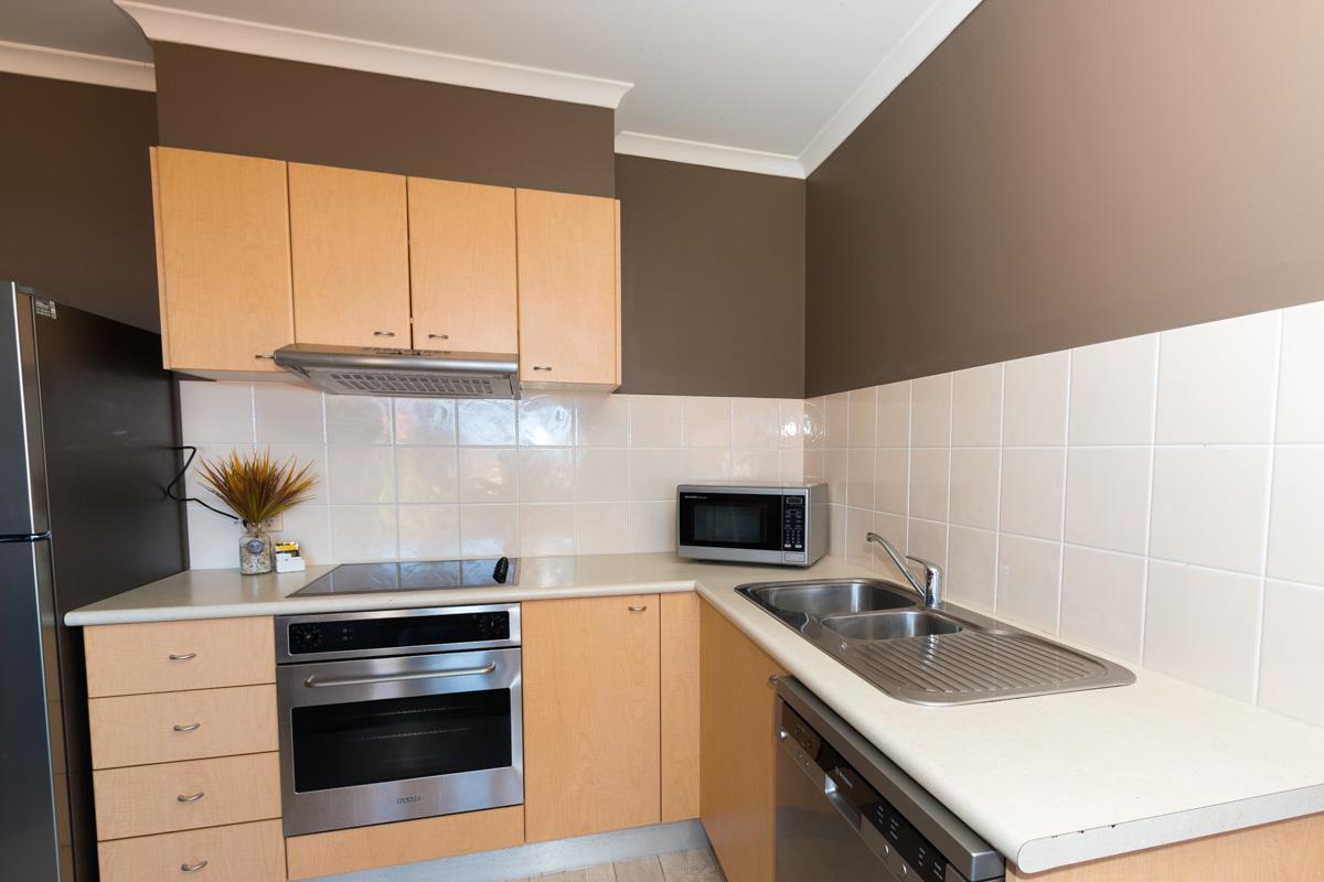 Beach Haven Executive Apartments Korora Εξωτερικό φωτογραφία
