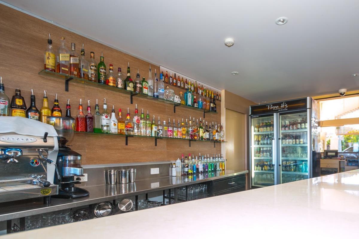 Beach Haven Executive Apartments Korora Εξωτερικό φωτογραφία