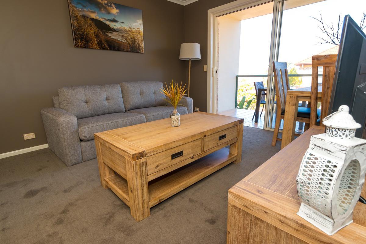 Beach Haven Executive Apartments Korora Εξωτερικό φωτογραφία