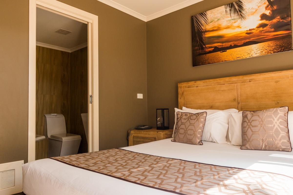 Beach Haven Executive Apartments Korora Εξωτερικό φωτογραφία