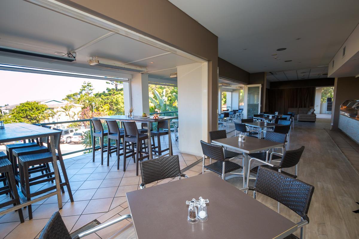 Beach Haven Executive Apartments Korora Εξωτερικό φωτογραφία