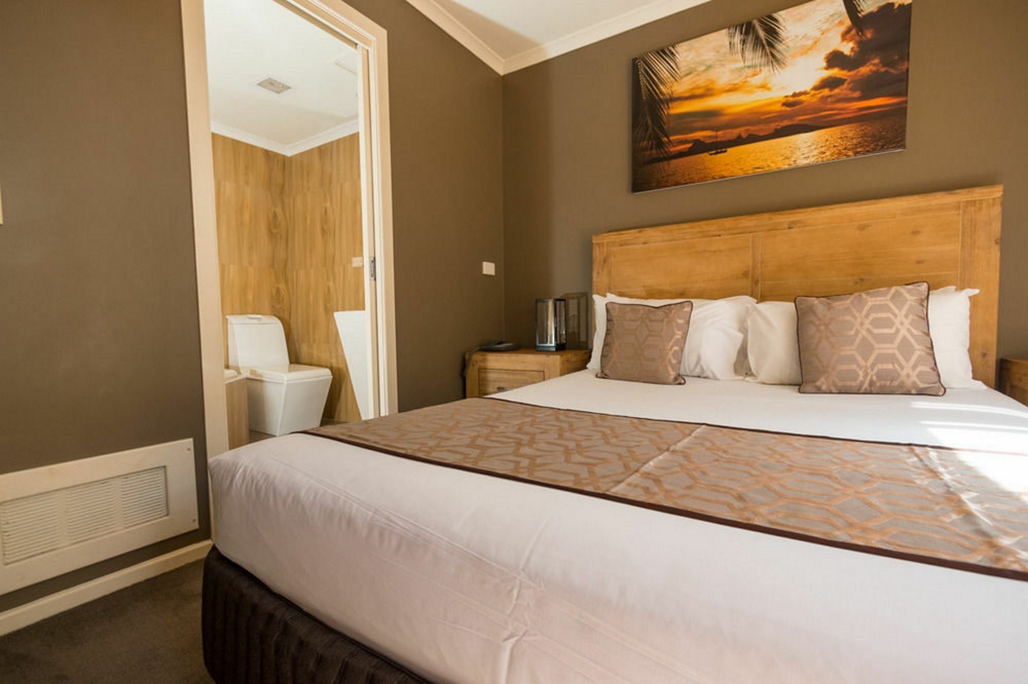 Beach Haven Executive Apartments Korora Εξωτερικό φωτογραφία