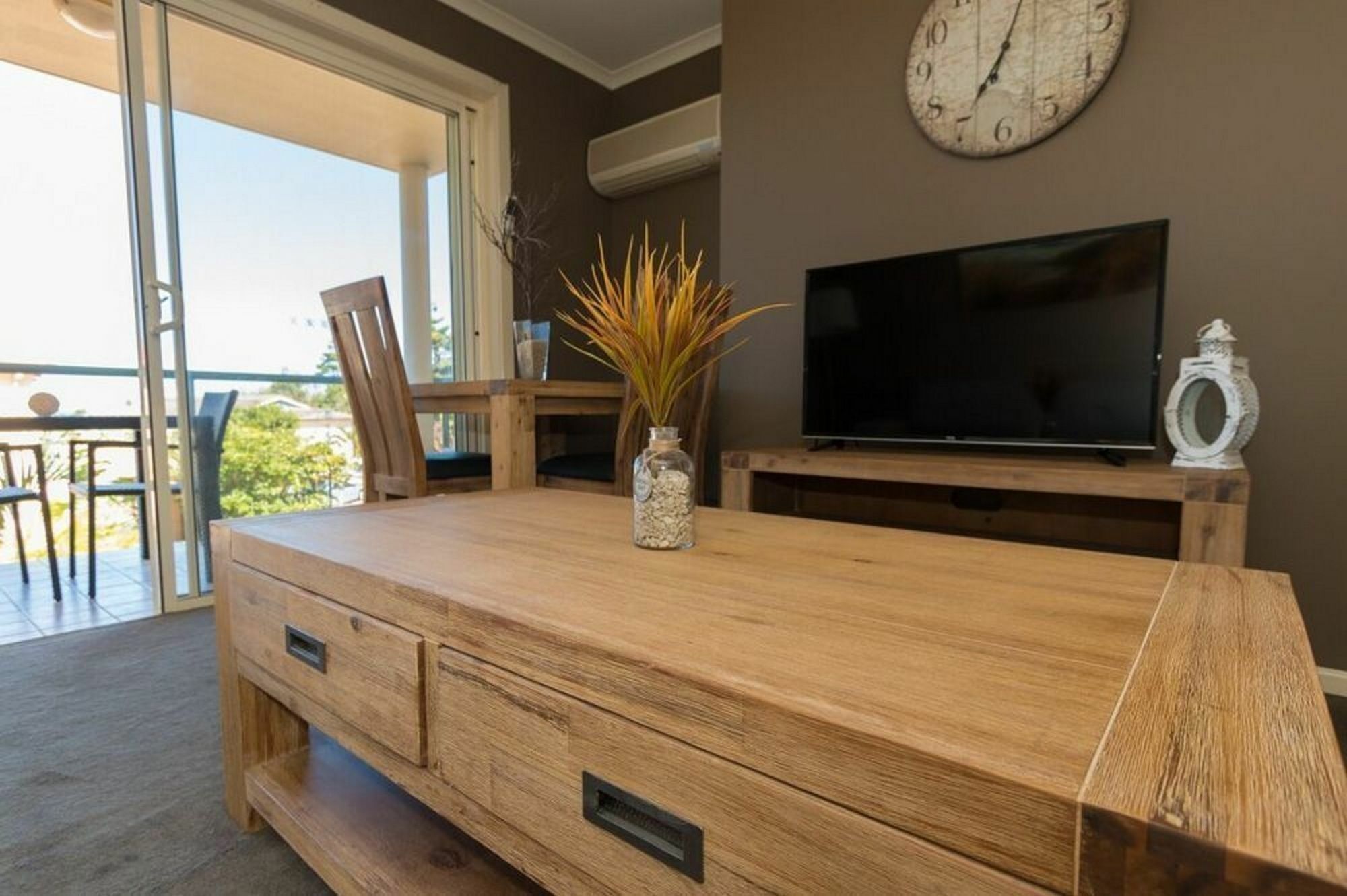 Beach Haven Executive Apartments Korora Εξωτερικό φωτογραφία