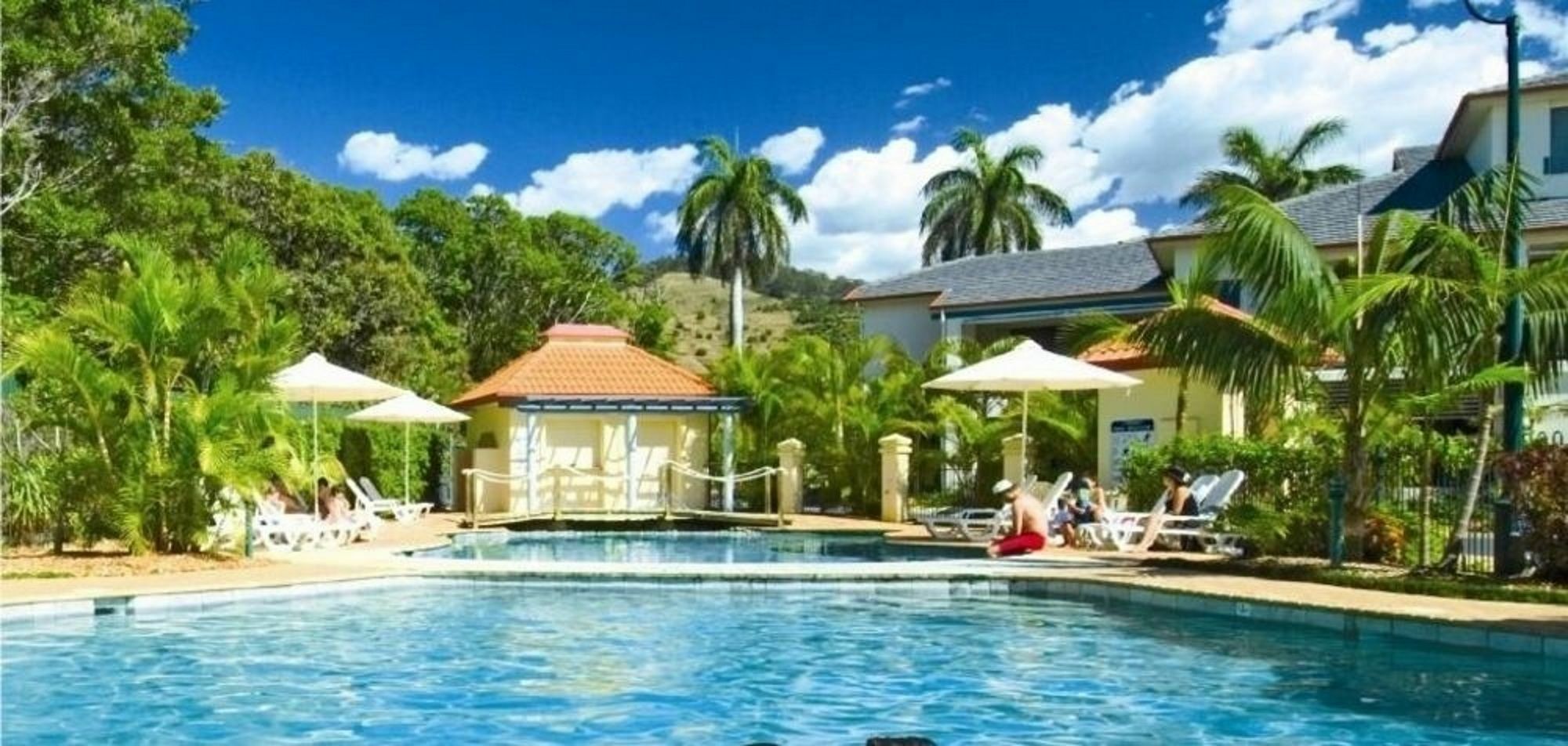 Beach Haven Executive Apartments Korora Εξωτερικό φωτογραφία